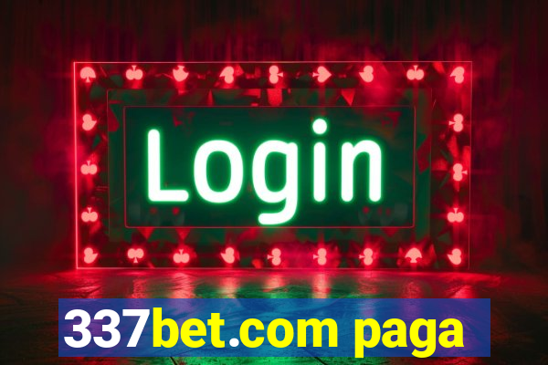 337bet.com paga